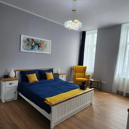 Apartment Center -a Cluj-Napoca
