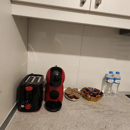 Appartement Center -a