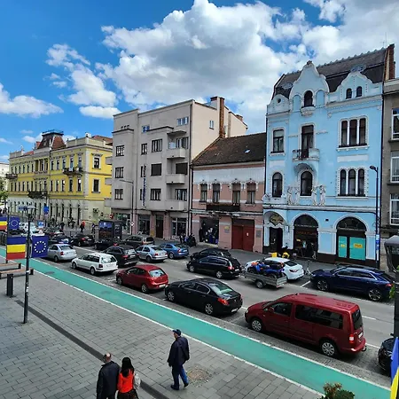 Center -a Kolozsvár