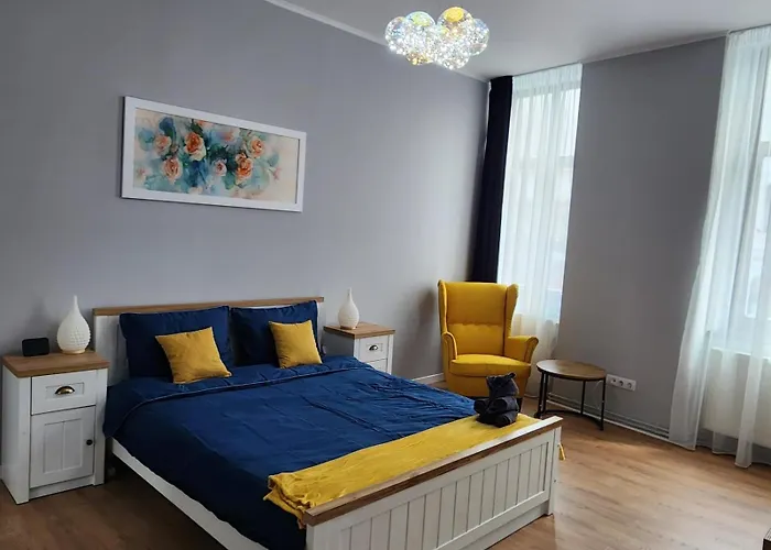 Apartament Center -a Cluj-Napoca