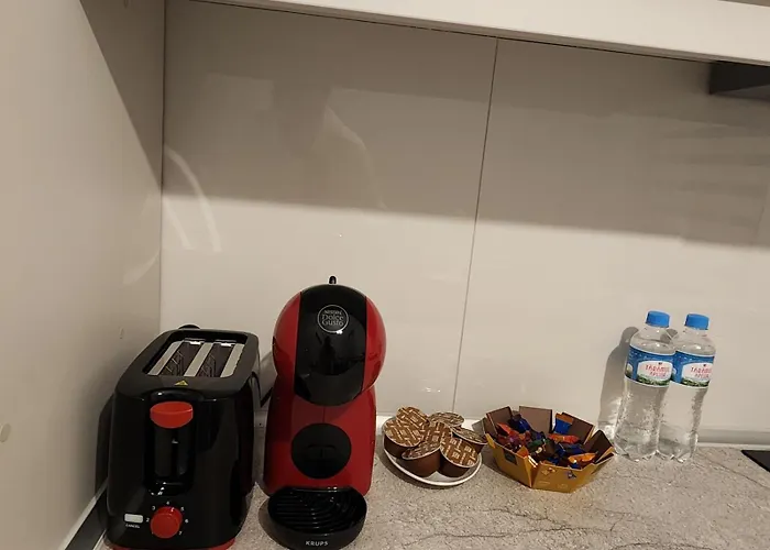 Apartament Center -a