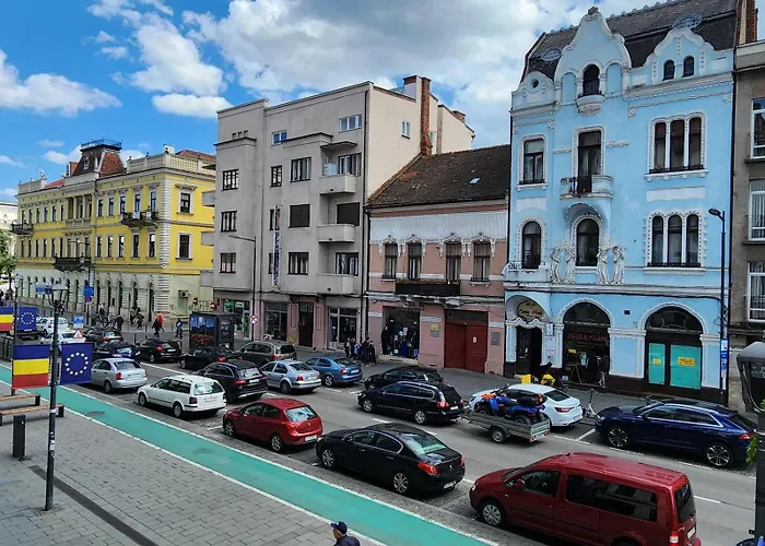 Center -a Cluj-Napoca